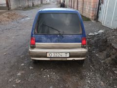 Фото авто Daewoo Tico