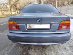 Фото авто BMW 5 серии