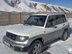 Photo of the vehicle Mitsubishi Pajero iO