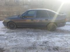 Сүрөт унаа Opel Vectra