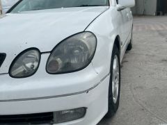 Сүрөт унаа Toyota Aristo