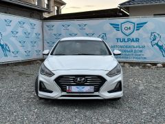 Фото авто Hyundai Sonata