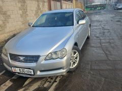 Сүрөт унаа Toyota Mark X