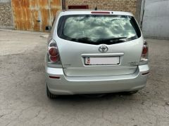 Фото авто Toyota Corolla Verso