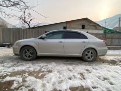 Сүрөт унаа Toyota Avensis