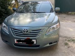 Сүрөт унаа Toyota Camry