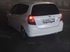 Фото авто Honda Fit