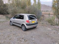 Фото авто Hyundai Getz