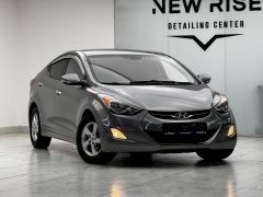 Фото авто Hyundai Avante