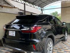 Сүрөт унаа Lexus RX