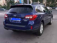 Фото авто Subaru Outback