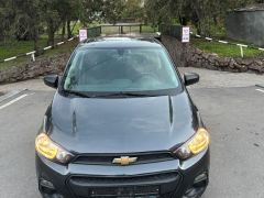 Сүрөт унаа Chevrolet Spark