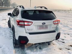 Сүрөт унаа Subaru Crosstrek