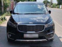 Фото авто Kia Carnival