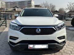 Сүрөт унаа SsangYong Rexton