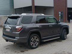 Сүрөт унаа Toyota 4Runner