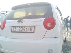 Сүрөт унаа Daewoo Matiz