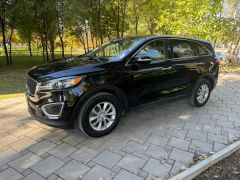 Сүрөт унаа Kia Sorento