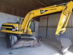 Сүрөт унаа Caterpillar M315