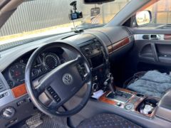 Сүрөт унаа Volkswagen Touareg