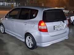 Фото авто Honda Fit