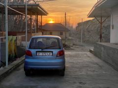 Photo of the vehicle Daewoo Matiz