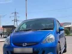 Сүрөт унаа Honda Fit