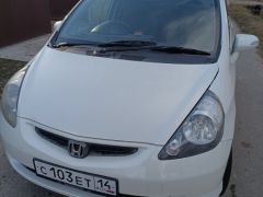 Фото авто Honda Fit