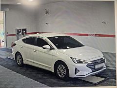 Фото авто Hyundai Avante