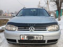 Фото авто Volkswagen Golf