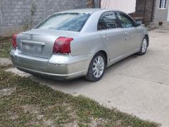 Photo of the vehicle Toyota Avensis