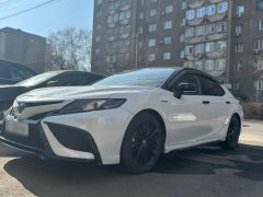 Фото авто Toyota Camry