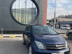 Сүрөт унаа Toyota Ist