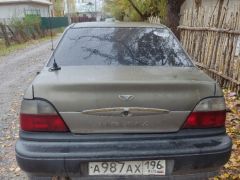 Фото авто Daewoo Nexia