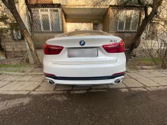 Фото авто BMW X6