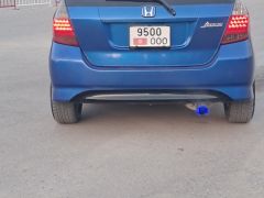 Сүрөт унаа Honda Jazz