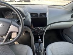 Сүрөт унаа Hyundai Accent