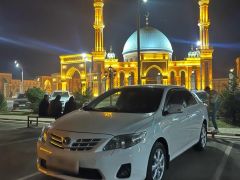 Сүрөт унаа Toyota Corolla