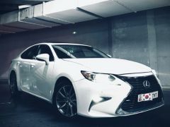 Сүрөт унаа Lexus ES