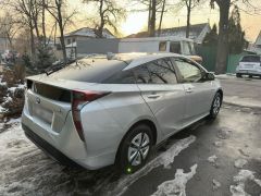 Фото авто Toyota Prius