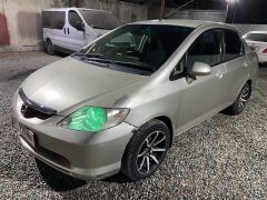 Сүрөт унаа Honda Fit Aria