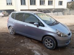 Фото авто Honda Fit