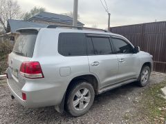 Фото авто Toyota Land Cruiser