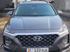 Photo of the vehicle Hyundai Santa Fe