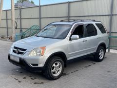 Фото авто Honda CR-V