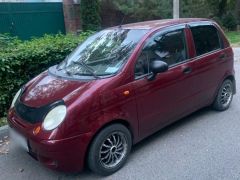 Сүрөт унаа Daewoo Matiz