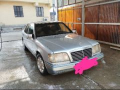 Фото авто Mercedes-Benz W124