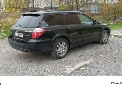 Сүрөт унаа Subaru Outback