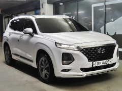 Сүрөт унаа Hyundai Santa Fe