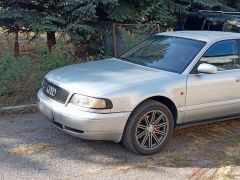 Сүрөт унаа Audi A8